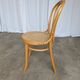 Set of 4 Mix & Match Dining Chairs with Cane Seat / Mid-Century Dining Furn