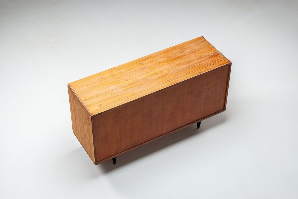 Ilmari Tapiovaara "Pirkka" sideboard Laukaan Puu Finland 1940