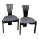 Totem Chairs by Torstein Nilsen for Westnofa, Norway, 1980s, set of 2