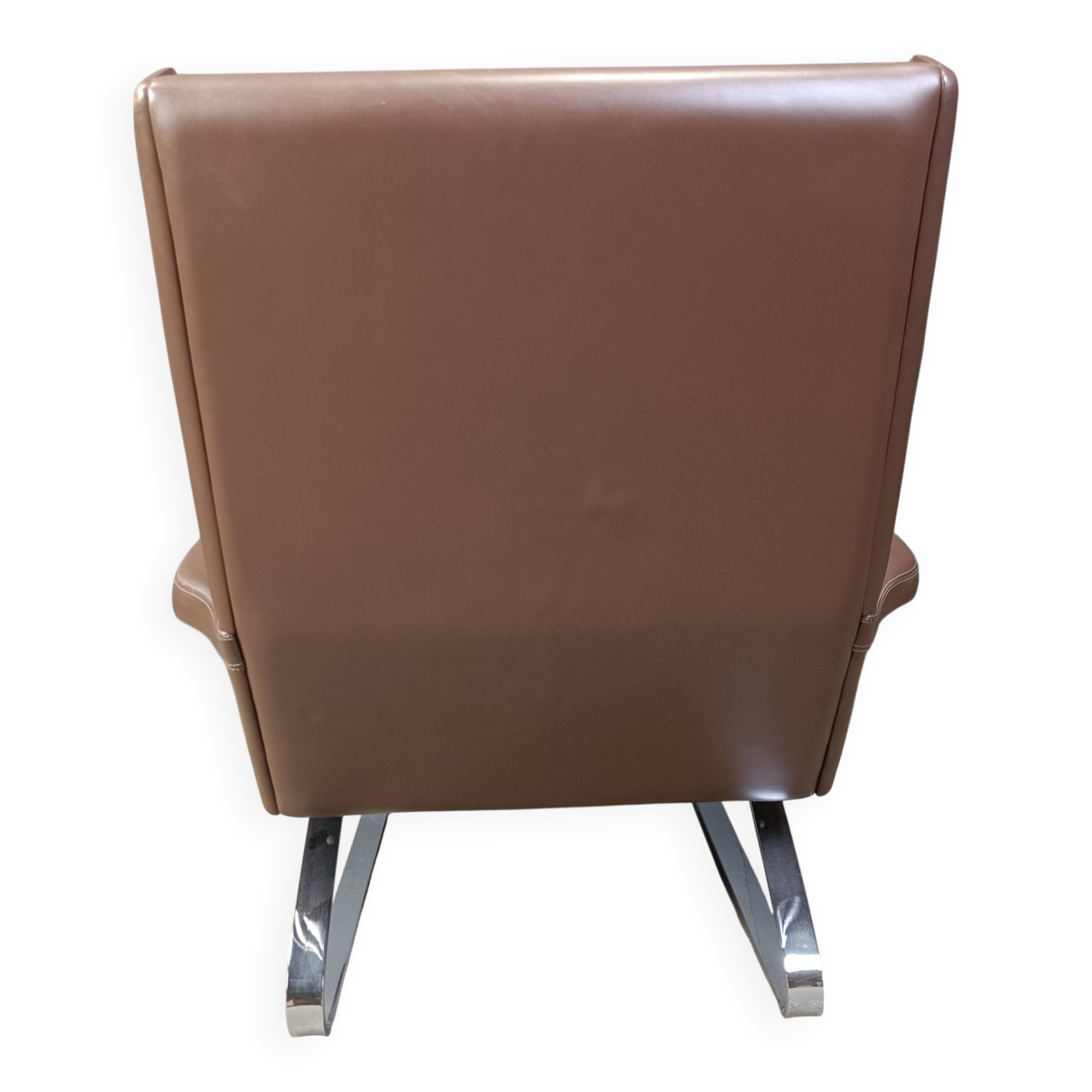 Swing Lounge Chair by Reinhold Adolf and Hans-Jürgen Schräpfer for COR, 197