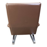 Swing Lounge Chair by Reinhold Adolf and Hans-Jürgen Schräpfer for COR, 197