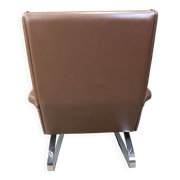 Swing Lounge Chair by Reinhold Adolf and Hans-Jürgen Schräpfer for COR, 197