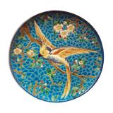Plate Parrot J.vieillard (A De Caranza)