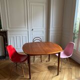 Vintage Scandinavian table