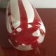 Murano swirl vase