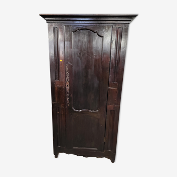 Antique oak cabinet