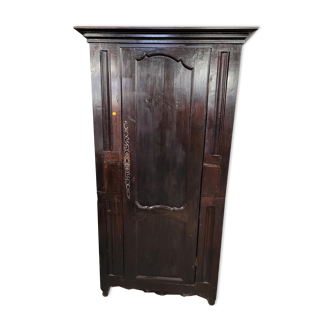 Antique oak cabinet