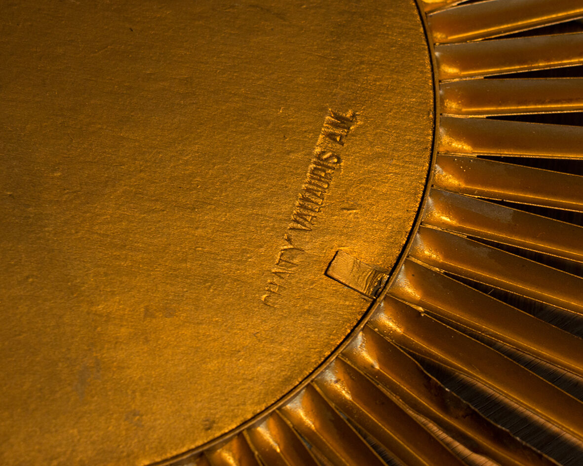 Mirror Sun Chaty Vallauris 70x70cm