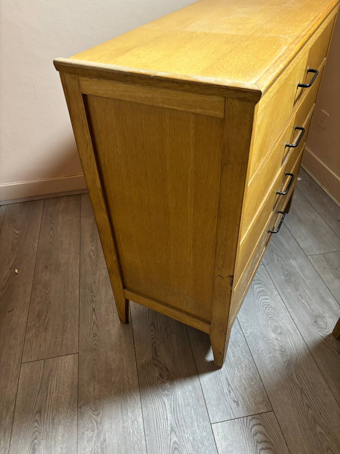 Vintage chests of drawers