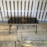 Table basse rétro vintage