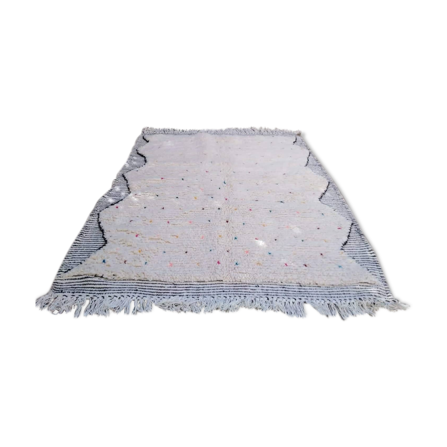 Carpet beni ouarain  160x115cm