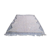 Tapis beni ouarain  160x115cm