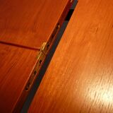 Scandinavian extensible round table Hans Olsen