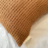 Cushion embossed old pink