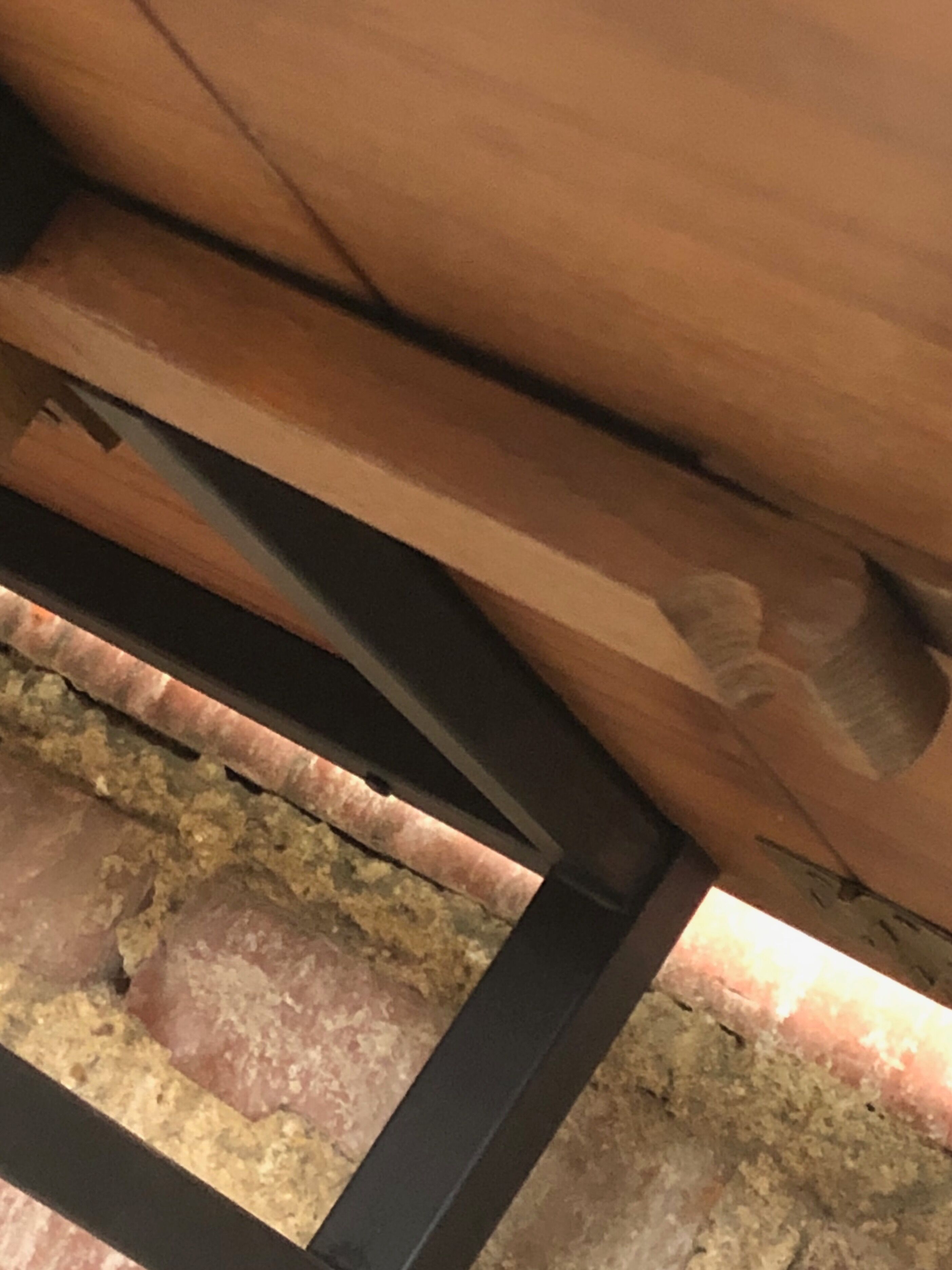 Vintage teak desk 1960