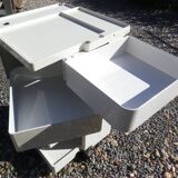 Joe Colombo serving cart