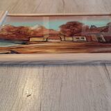 Art Deco Serving Tray