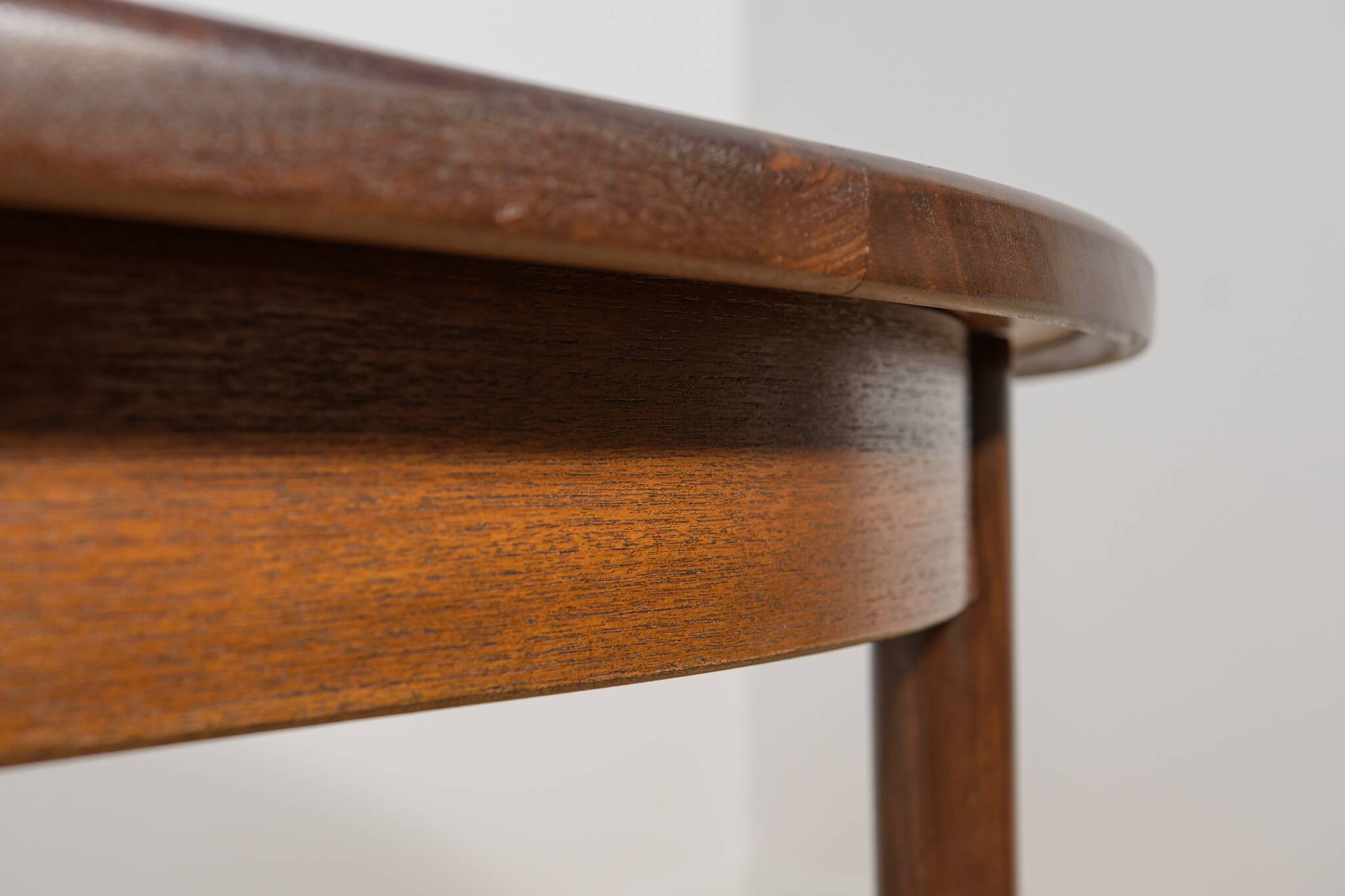 Mid-Century Oval Dining Table in Teak from G-Plan, United Knigdom, 1960s