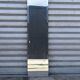 Miroir biseauté art déco 170 x 42