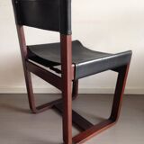 Chaise par Gunther Hoffstead for Uniflex