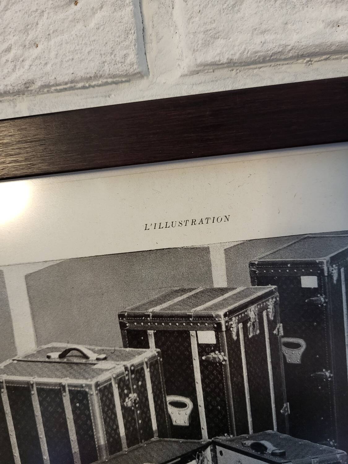 Louis Vuitton poster