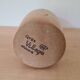 Carafe pitcher Stoneware Village France