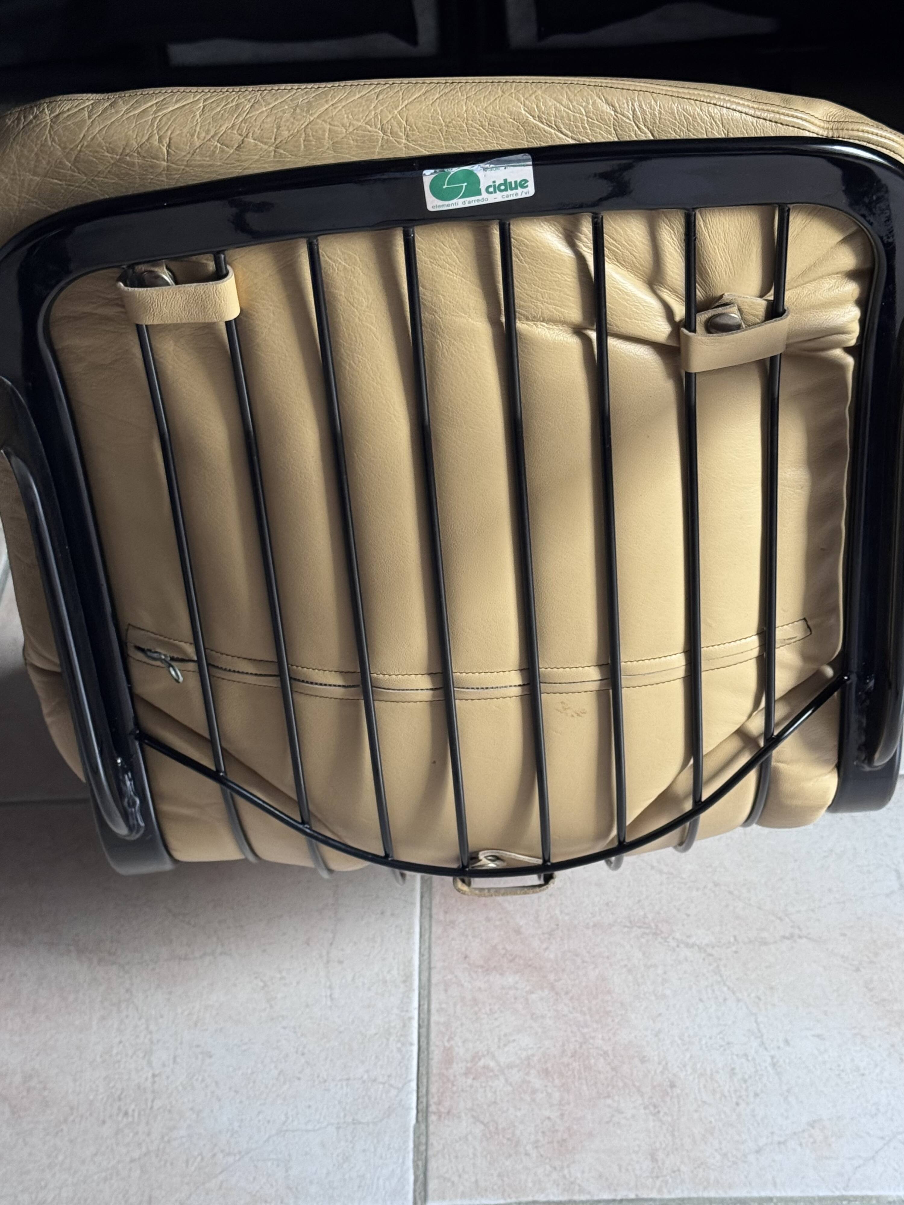 8 italian designer chairs cidue