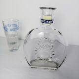Ricard glass carafe
