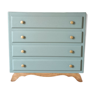 Children's chest of drawers