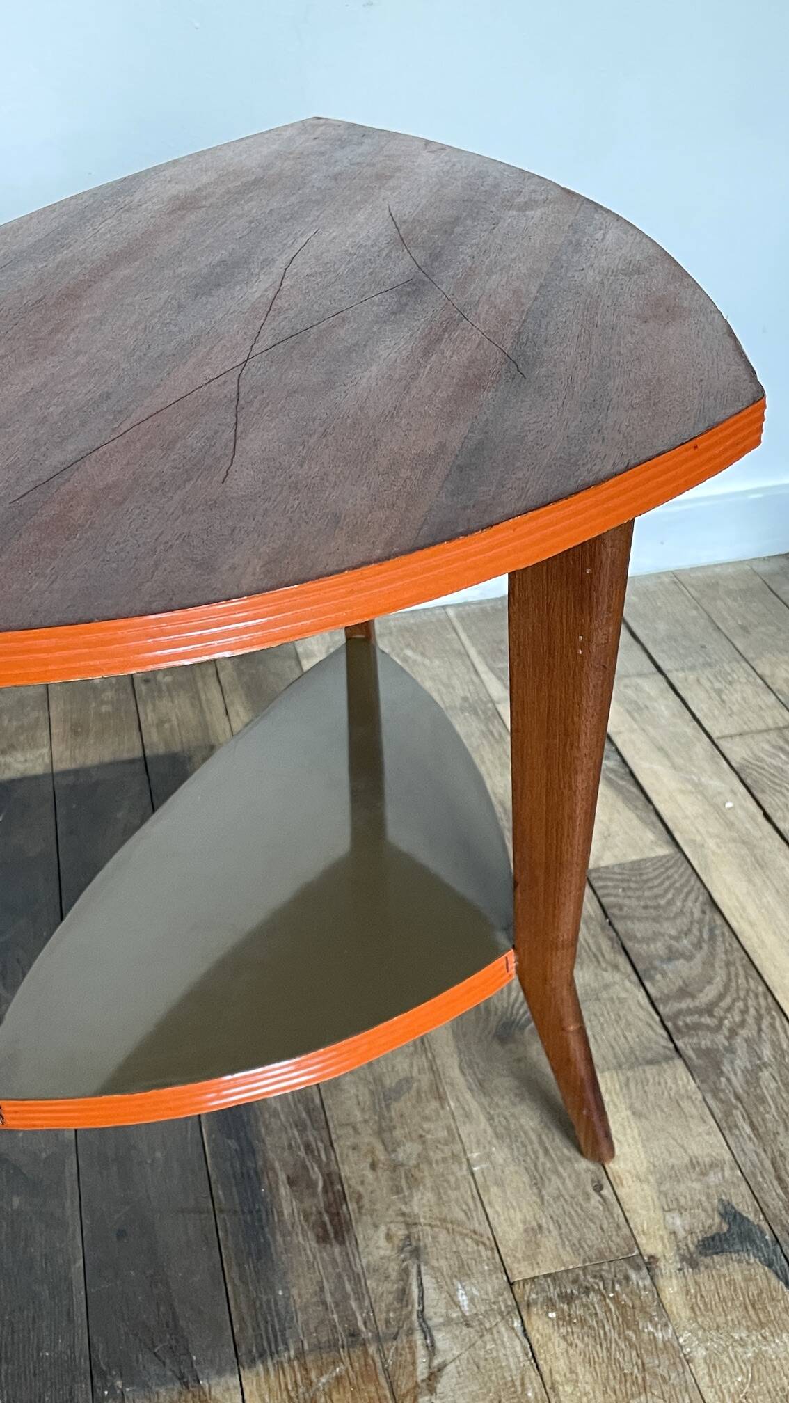 TABLE Basse Tripode Années 50/60