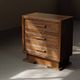 Commode moderniste, France, vers 1940