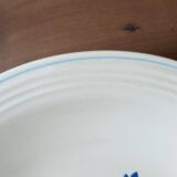10 Saint Amand Yolande soup plates