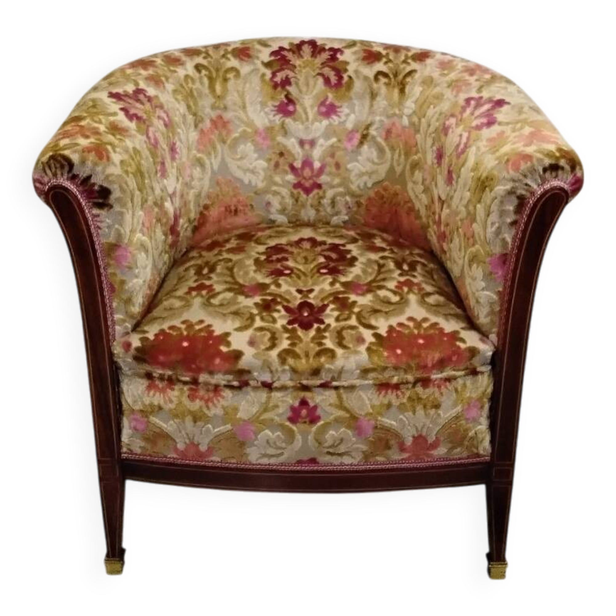 Convertible armchair