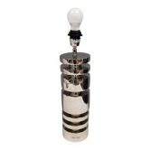 Design lamp in chrome, from Dutch Reviera Maison.