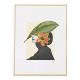 Decorative poster