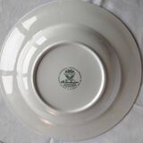 Plat de service rond creux villeroy & boch "alt amsterdam"