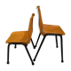 Les chaises d'ecole h. brunswick
