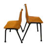 Les chaises d'ecole h. brunswick
