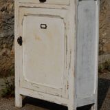 Petit buffet parisien - Meuble d'atelier - Confiturier de style industriel