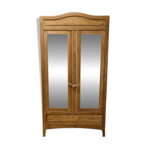 Armoire ancienne chêne