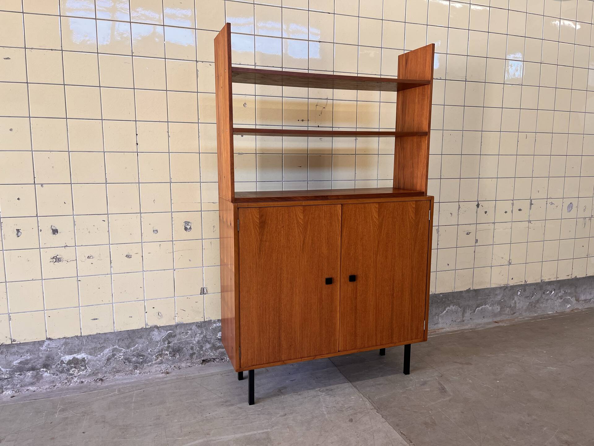 Vintage bookcase