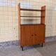 Vintage bookcase