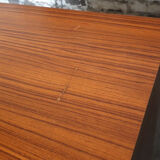 Vintage buffet 1 door 3 drawers