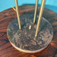 Rare original PH 5 table lamp by Poul Henningsen, manufactured by Louis Poulsen
