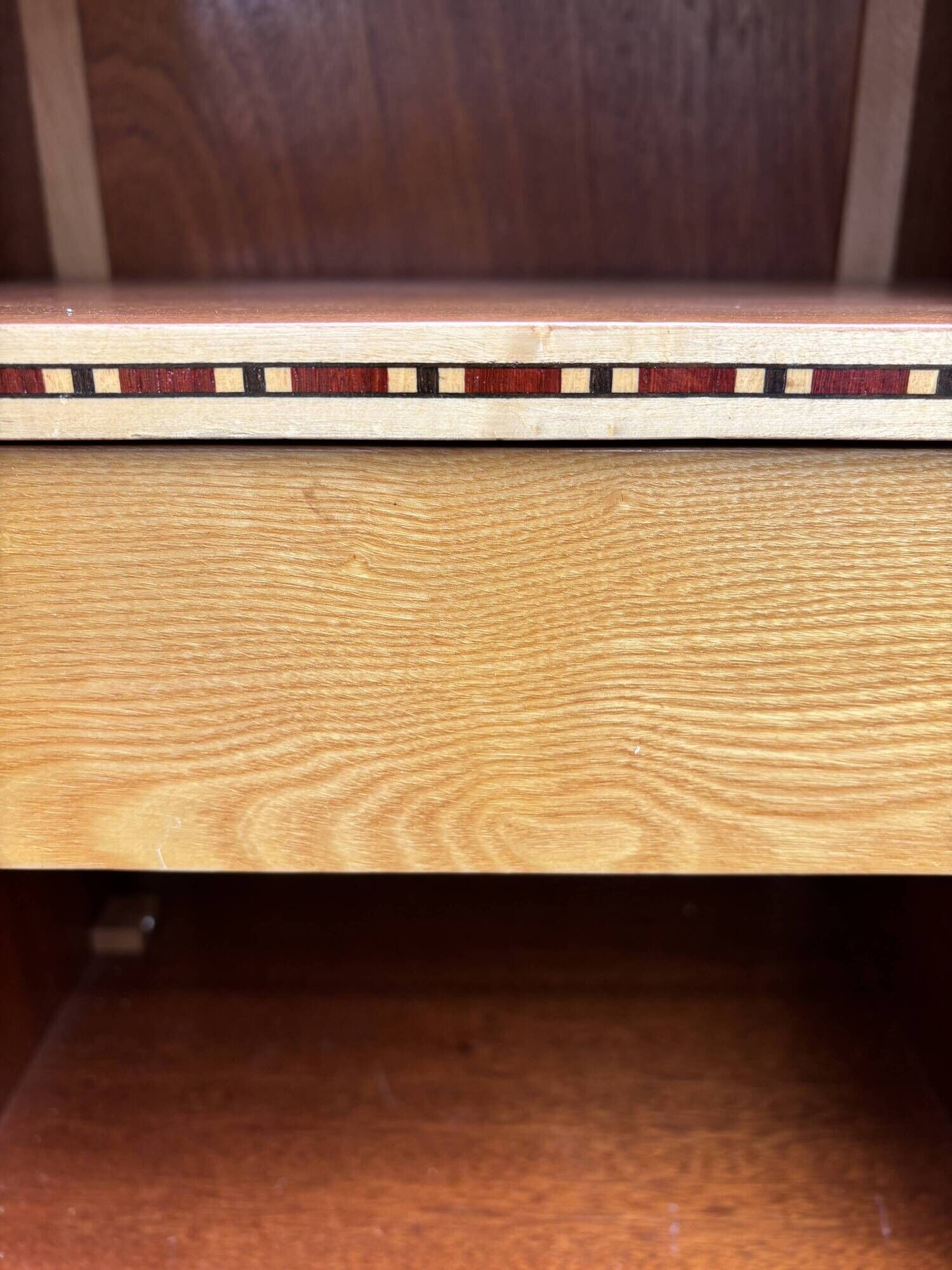 Ash enfilade 1960 vintage