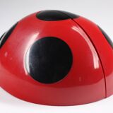 Lucinelle lamp design Jean Pierre Vitrac Co&Co Coccinelle France 70's