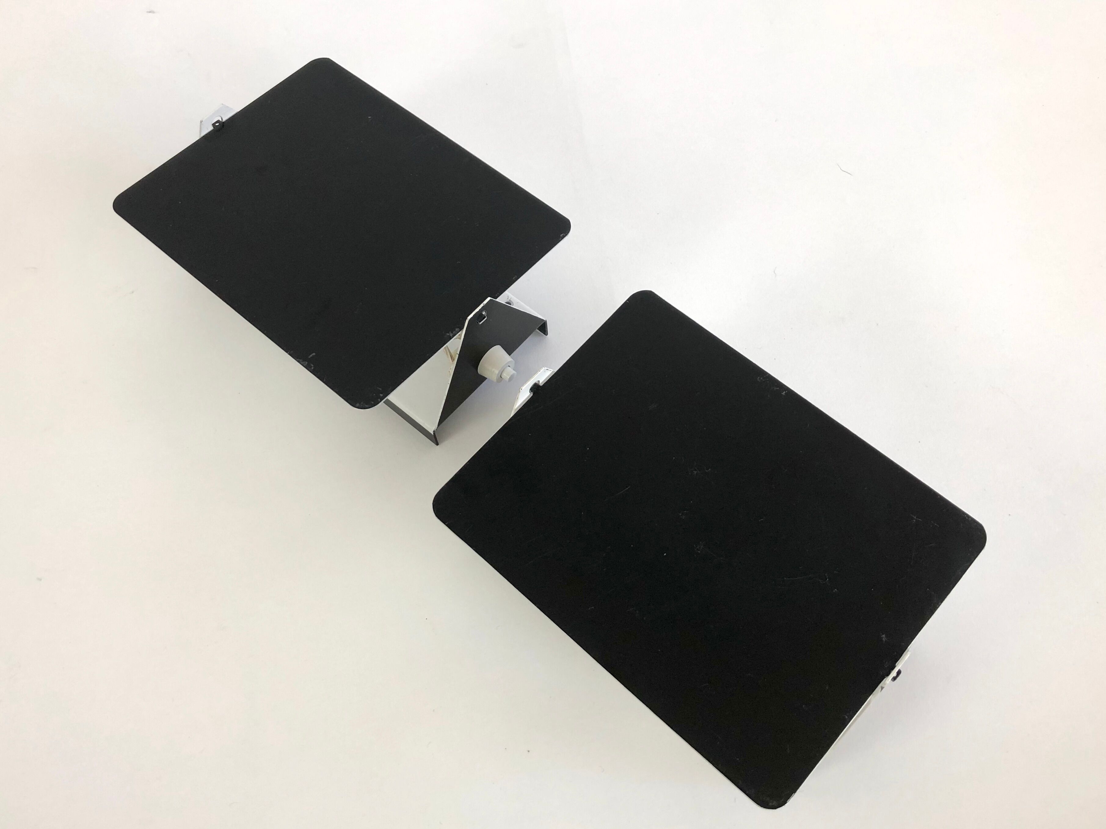 CP1 wall lights by Charlotte Perriand for Steph Simon, 1960s