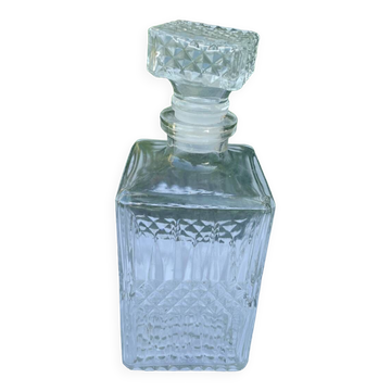 Whiskey decanter