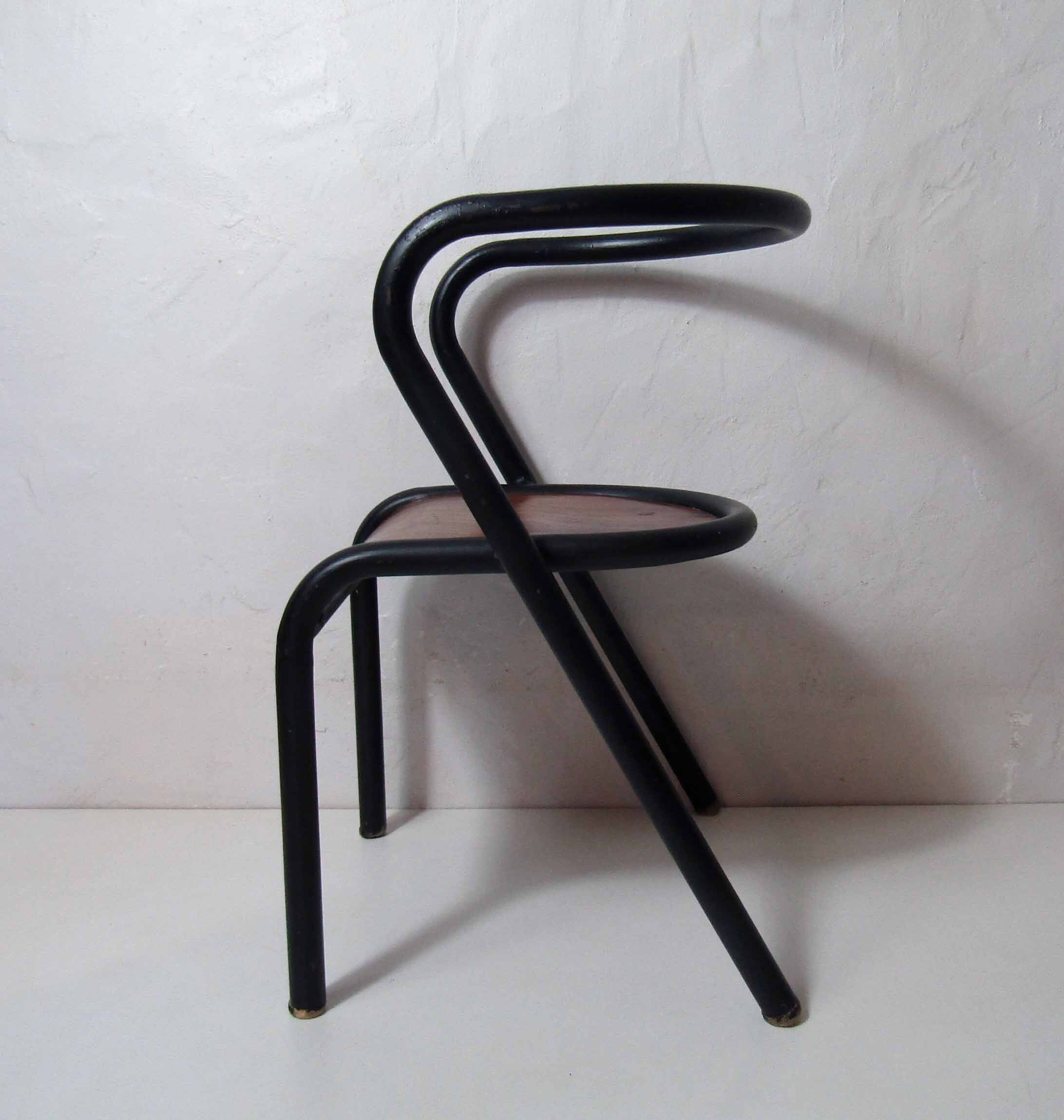 Jacques Hitier child chair