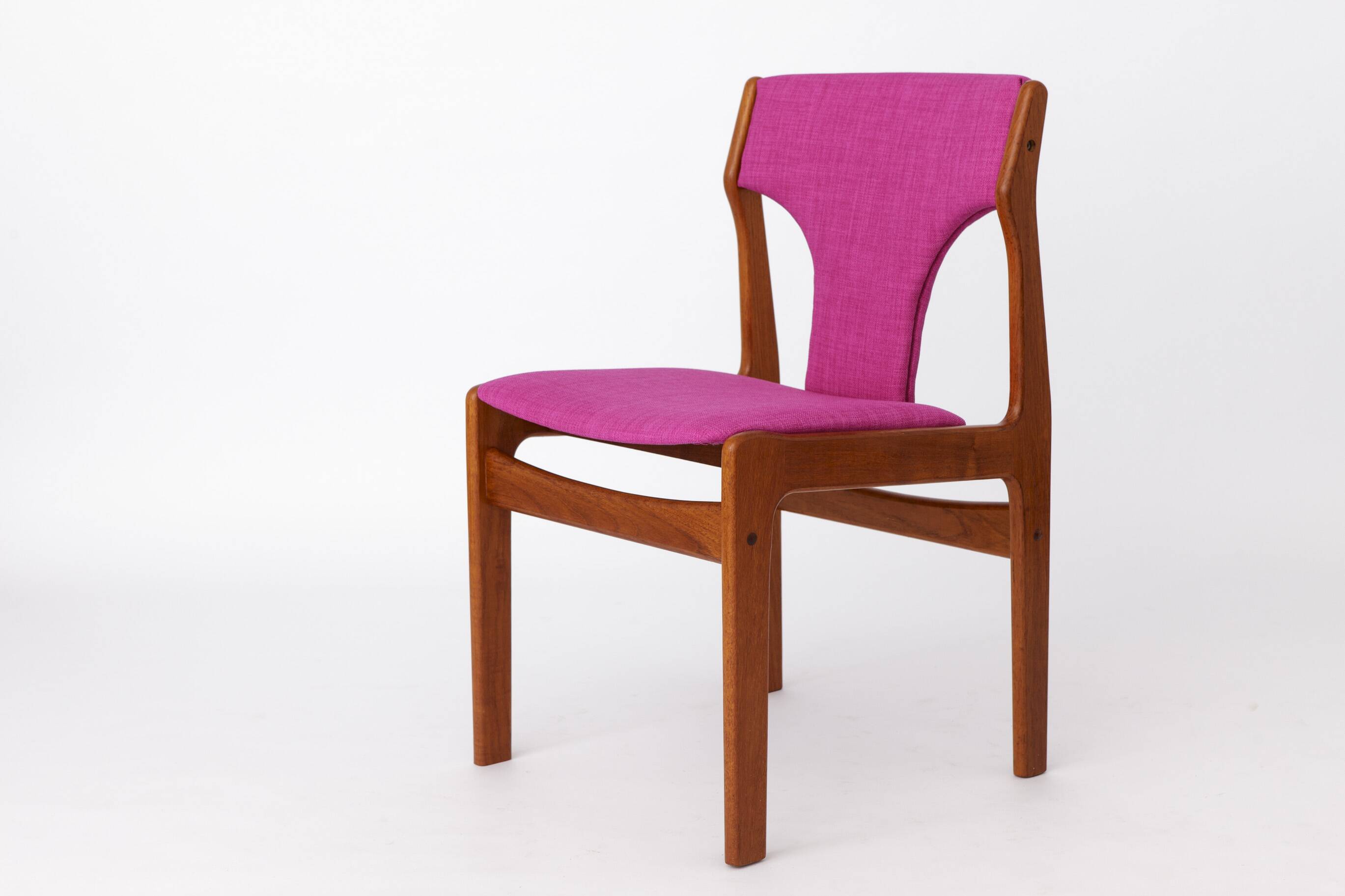 Vintage Desk Chair by Eric Buch 1960s - Danish Design